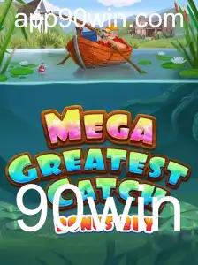 MegaGreatestCatchBonusBuy: Descubra a Emoção e as Regras do Jogo com a Chave 90win